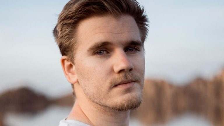 man curious about pregnancy