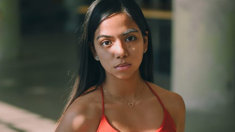 woman with failed birth control
